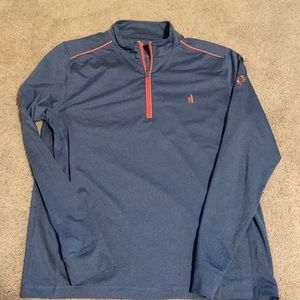 Johnnie-O quarter zip Medium